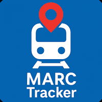 MARC Tracker – Live Train Info