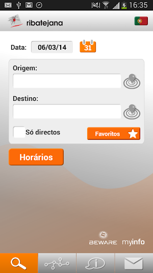 myRibatejana Screenshot 0