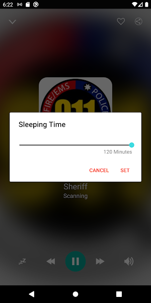 Oklahoma police, fire and EMS radios Screenshot 3