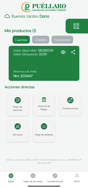 Coac Puéllaro Screenshot 1