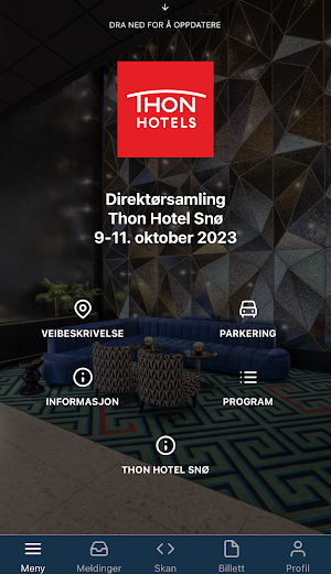 Thon Direktørsamling Screenshot 3