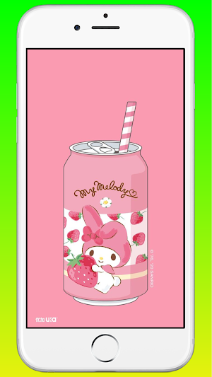 my melody wallpaper Screenshot 0