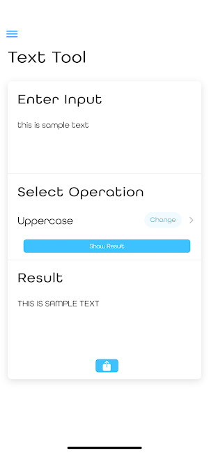 TexTool - Text Tool Screenshot 0