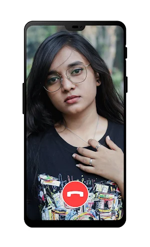 AnyCall - Random Video Call Screenshot 0