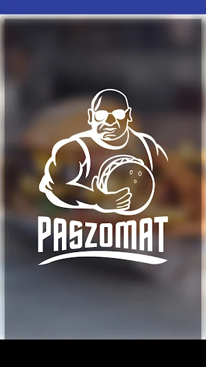 Paszomat Screenshot 1