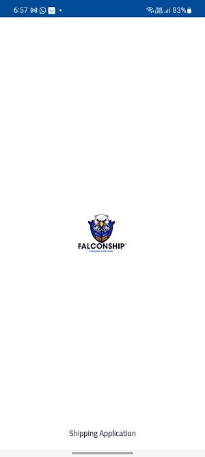 Falcon Ship Screenshot 0