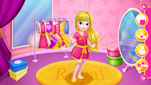 Princess Castle Room Screenshot 3