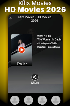Kflix Movies - HD Movies 2026 Screenshot 3