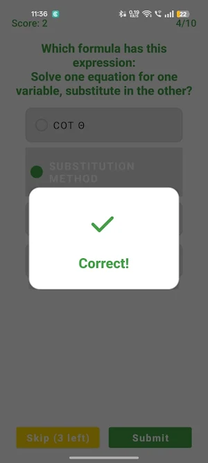 Formula with Fun Screenshot 2