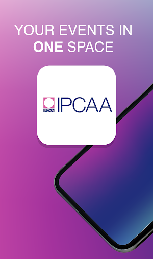IPCAA Events Screenshot 0