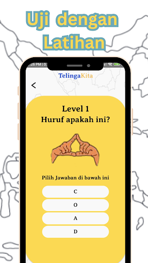 TelingaKita Screenshot 3