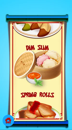 Noodle Making Game Screenshot 1