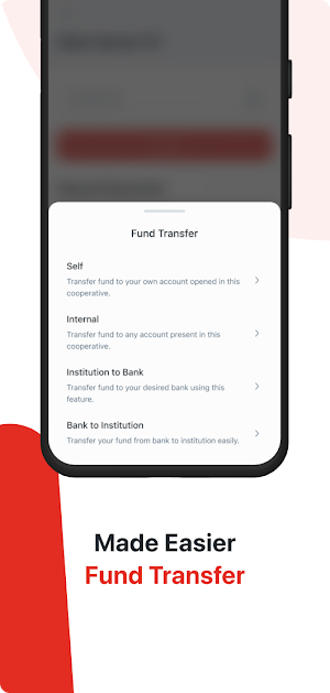 Mahila Prayas Mobile Banking Screenshot 2