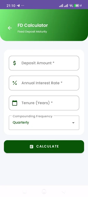 Mkopo Haraka Screenshot 3