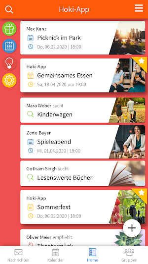Hoki-App Screenshot 0