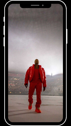 kanye west wallpaper Screenshot 2