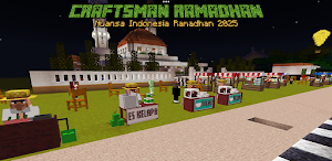 Craftsman Indo Ramadhan 2025 Screenshot 2