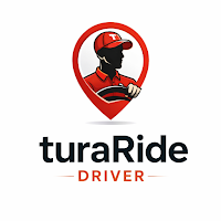 Turaride Driver: Drive & Earn
