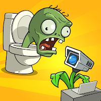 Toilet Monster Galaxy Survivor
