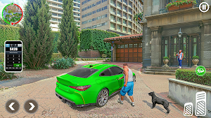 Gangster Life Crime Mafia City screenshot 1