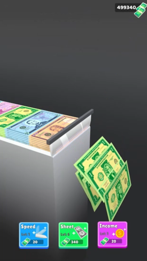 Money Maker Idle Screenshot 1
