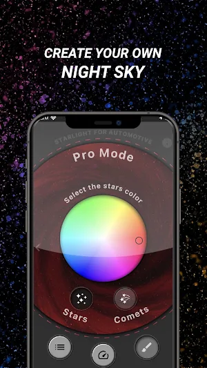 Starlight for Automotive Screenshot 2