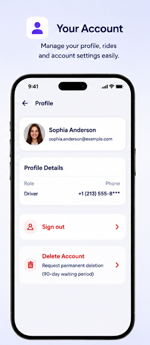 MaAhisu – Reach Home Safely Screenshot 2