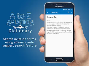 Aviation Dictionary Screenshot 3
