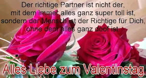 Grüße zum Valentinstag Screenshot 2