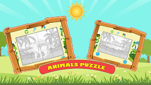 Learning ABC Animals Alphabet Screenshot 2