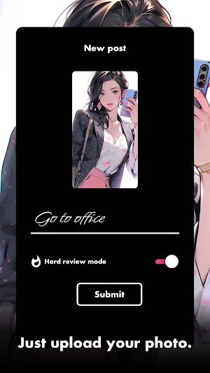 STLST: AI Fashion Review Screenshot 0