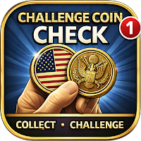 Challenge Coin Check C/B/S/T