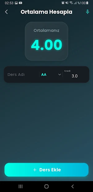 Hesap Makinası Screenshot 2