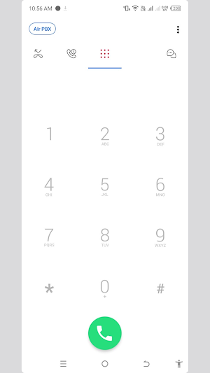 AirPBX Screenshot 3