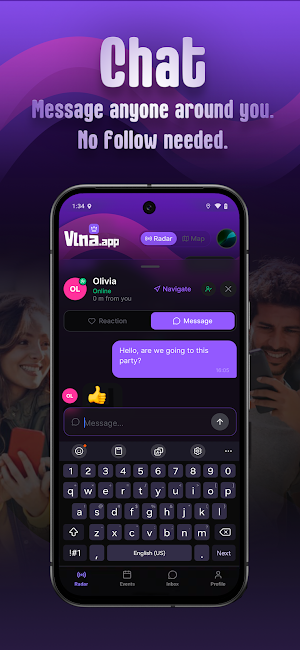 Vlna.app Screenshot 3
