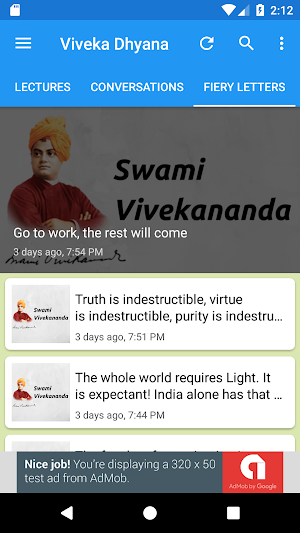 Viveka Dhyana Screenshot 1