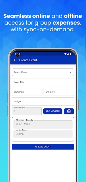 Cost Mitra Screenshot 3