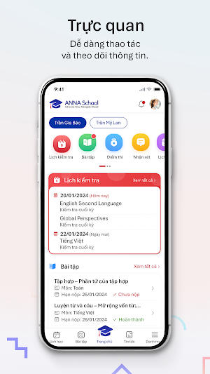 ANNA School Screenshot 2