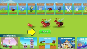Ant Hill Simulator Screenshot 3