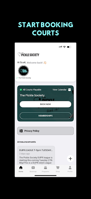 Pickle Society Screenshot 1