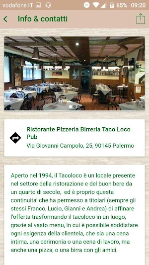 Taco Loco Palermo Screenshot 1