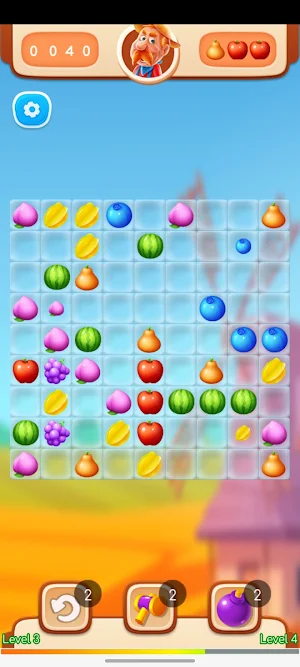 Lines Fruit Screenshot 0