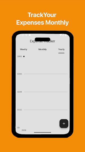 Expense Tracker–Учет расходов Screenshot 2