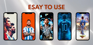 Soccer Lionel Messi Wallpapers Screenshot 2