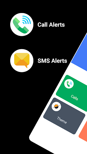 Flash Alert on Call - Blinking Screenshot 1