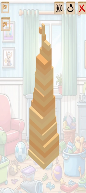 Rabbit's Super Tall Tower Screenshot 3