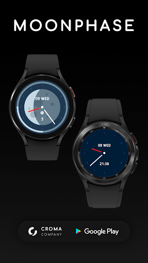 Moonphase Screenshot 1