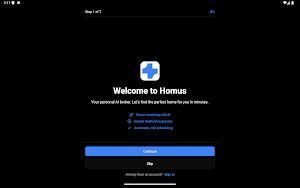 Homus - AI Real Estate Agent Screenshot 2