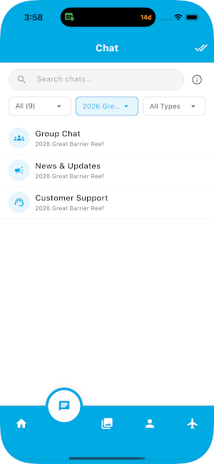 Blue Horizon Screenshot 3