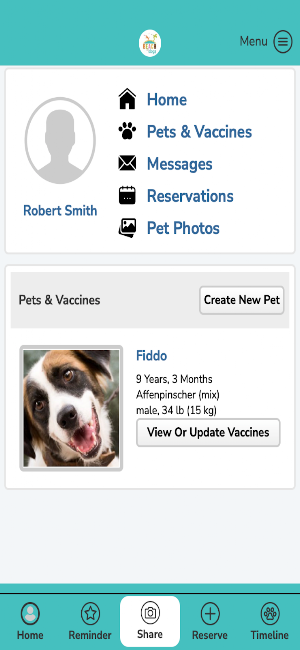 Beach for Dogs Screenshot 1